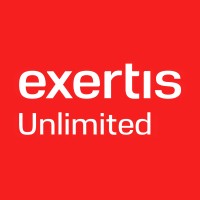 Exertis Unlimited Logo