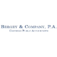 Bergey & Company, P.A. Logo