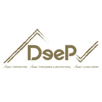 Deep Group London Logo