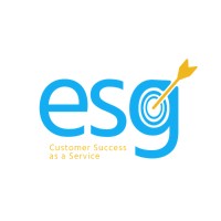ESG (Customer Success as a Service®️) Logo