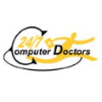 247ComputerDoctors.com Logo