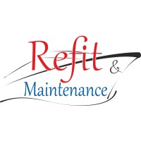 Refit & Maintenance OÜ Logo