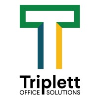 Triplett Office Solutions Logo