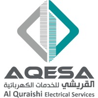 Al-Quraishi Electrical Services (AQESA) Logo