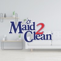 Maid2Clean East Midlands Logo