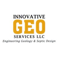Innovative GEO-Services, LLC Logo