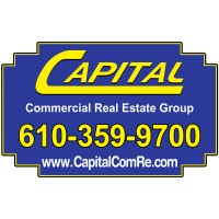 Capital Commercial Real Estate Group Logo