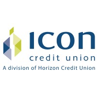Icon Credit Union - A Division of Horizon Credit Union Logo