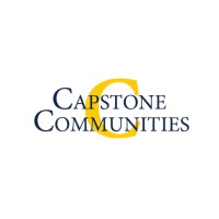 Capstone Communities LLC Logo