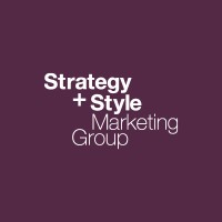 Strategy+Style Marketing Group Logo