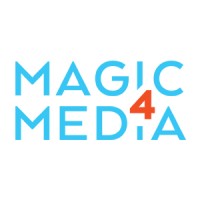 Magic4media - Objets publicitaires et Goodies entreprise Logo