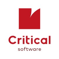 Critical Software Logo