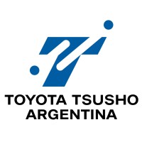 Toyota Tsusho Argentina Logo
