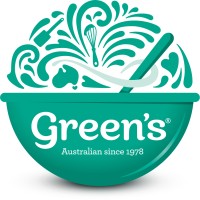 Greens General Foods Logo