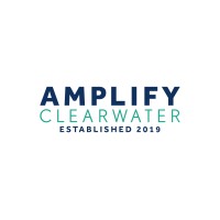 AMPLIFY Clearwater Logo