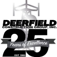 Deerfield Construction Group, Inc. Logo