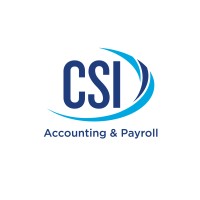 CSI Accounting & Payroll Logo