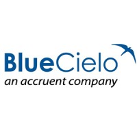 Bluecielo | an Accruent Company Logo