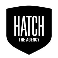 HATCH The Agency Logo