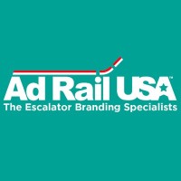 Ad Rail USA™ LLC Logo