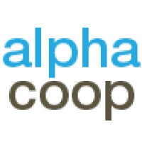 The Alpha Cooperative LLC Logo