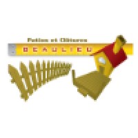 Patios et Clôtures Beaulieu inc. Logo