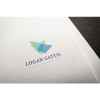 Logan Gattis Creative Agency Logo