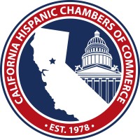 California Hispanic Chambers of Commerce Logo
