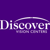 Discover Vision Centers Logo