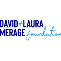 The David & Laura Merage Foundation Logo