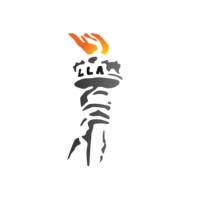 Liberty Land Abstract Logo