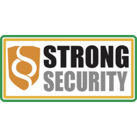 Strong Security Brasil Logo