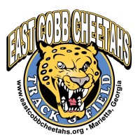 East Cobb Cheetahs Track Club Logo