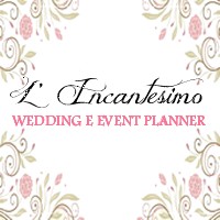 L Incantesimo Wedding Planner Logo