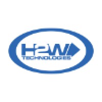H2W Technologies Logo