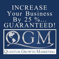 Quantum Growth Marketing Logo