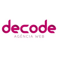 Decode Agência Web Logo