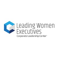 Leading Women Executives Logo