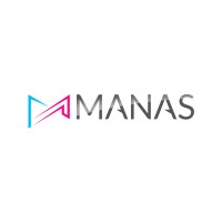 Manas Tecnología Informática S.A. (Manas) Logo