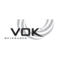 VOK Beverages Logo