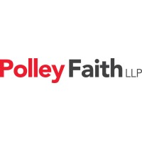 Polley Faith LLP Logo