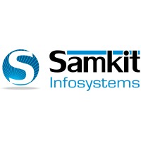 Samkit Infosystems Logo