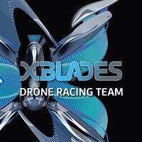 XBlades Racing Logo