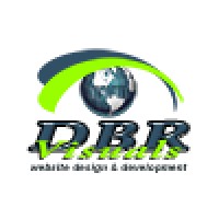 DBR Visuals, LLC Logo