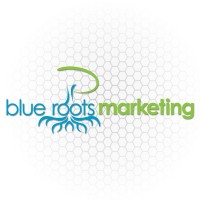 Blue Roots Marketing Logo
