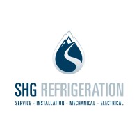 SHG REFRIGERATION LTD. Logo