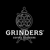Grinders Coffee Roasters Logo