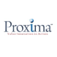 Proxima Consulting & Executive Search Logo