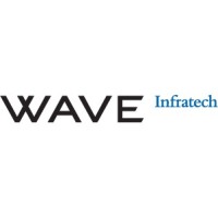 Wave Infratech Pvt Ltd Logo