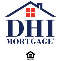 DHI Mortgage Logo